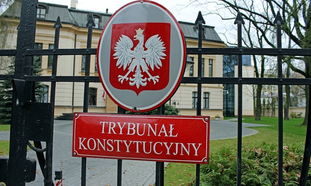 Egzamin przed trybunałem