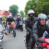  Wśród uczestników nie zabrakło też par