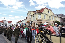 Płocki marsz to dzieło m.in. organizacji pozarządowych, a przede wszystkim samych rodzin