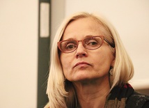 Anna Janko, córka Teresy, autorka książki „Mała zagłada”