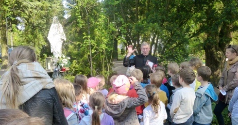 "Rozszyfrowany kod" na Siekierkach