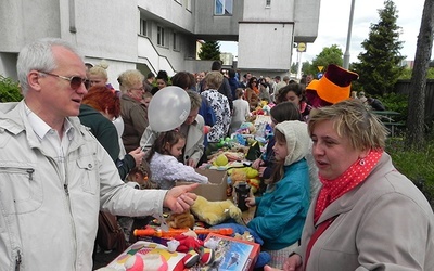 Rodzinnie u franciszkanów