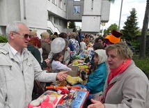 Rodzinnie u franciszkanów