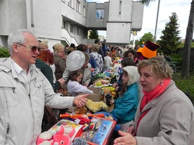 Rodzinnie u franciszkanów