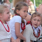 Piknik rodzinny na łowickich Błoniach