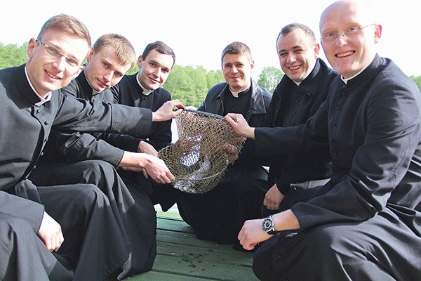  Sześciu nowych kapłanów zostało powołanych na łowiska archidiecezji wrocławskiej
