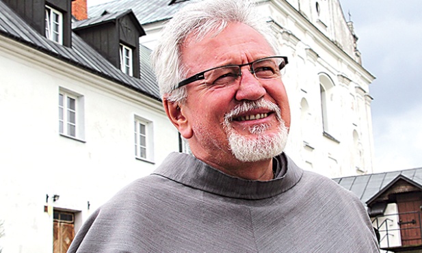 – Gdybym tam był, to i mnie spotkałby los męczennika – mówi franciszkanin