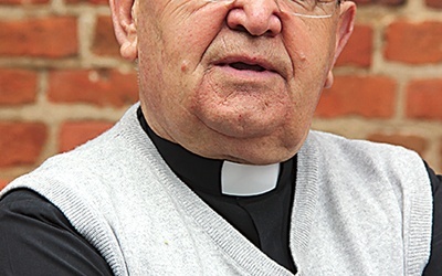 Ks. Janusz Włodarczyk w tym roku obchodzi 50-lecie kapłaństwa i 20-lecie pracy w Kozłowie Biskupim