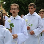 Pogrzeb śp. ks. kan. Piotra Kocura w Skoczowie