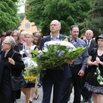 Pogrzeb śp. ks. kan. Piotra Kocura w Skoczowie