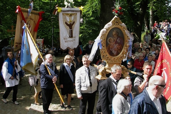 Odpust św. Trójcy w Wejherowie