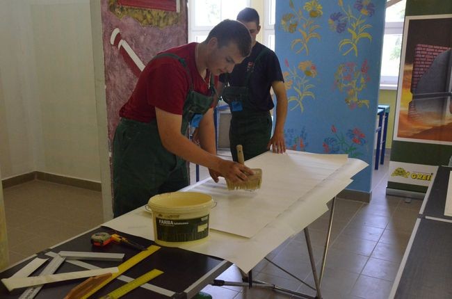 Dzień otwarty w budowlance