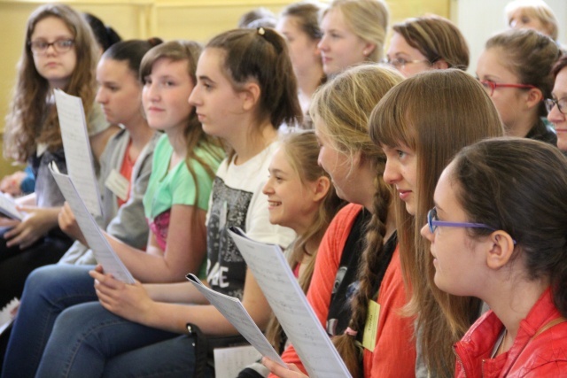 Warsztaty Liturgiczno-Muzyczne w Gorzowie Wlkp.