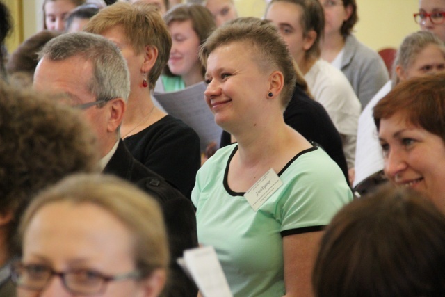 Warsztaty Liturgiczno-Muzyczne w Gorzowie Wlkp.