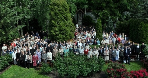 Przyjaciele w seminarium