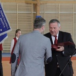 Otwarcie i poświęcenie Gimnazjum w Kosakowie