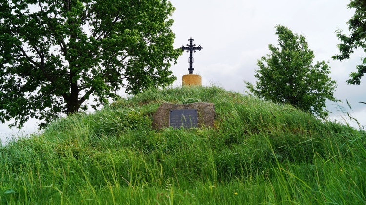 Przydrożne krzyże i figury Chrystusa