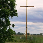 Przydrożne krzyże i figury Chrystusa