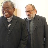 Biskup z Tanzanii gościem Gościa i Radia eM