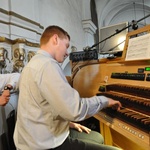 Konkurs Młodych Organistów