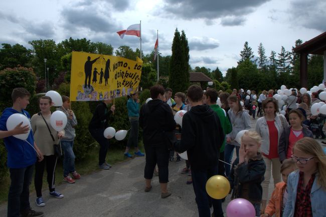 Marsz dla Życia i Rodziny w Wałczu