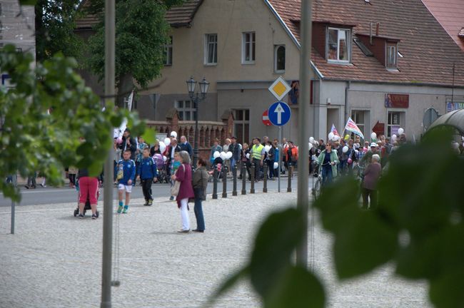 Marsz dla Życia i Rodziny w Wałczu