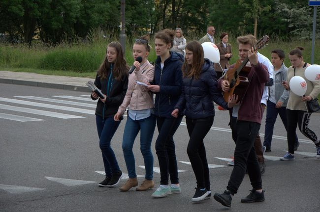 Marsz dla Życia i Rodziny w Wałczu