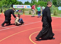 Niepełnosprawni przeszli ulicami miasta