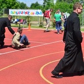 Niepełnosprawni przeszli ulicami miasta