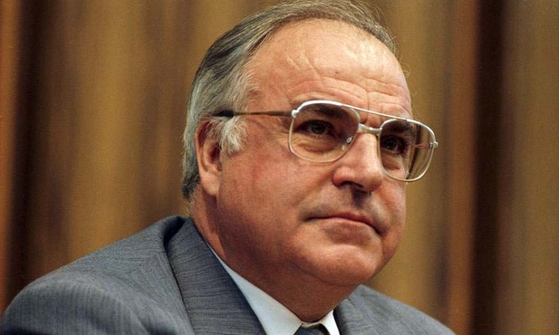 "Bunte": Helmut Kohl na OIOM-ie