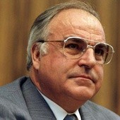"Bunte": Helmut Kohl na OIOM-ie