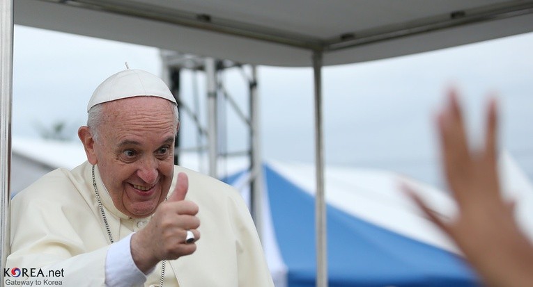 Do Sarajewa z posłaniem pokoju i dialogu