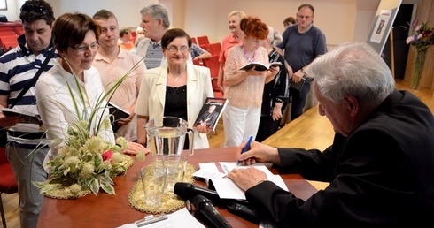 Chłopak z Otmętu, który został księdzem