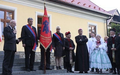 Stara plebania w akcji