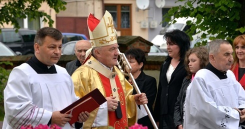 Patronka sadowników