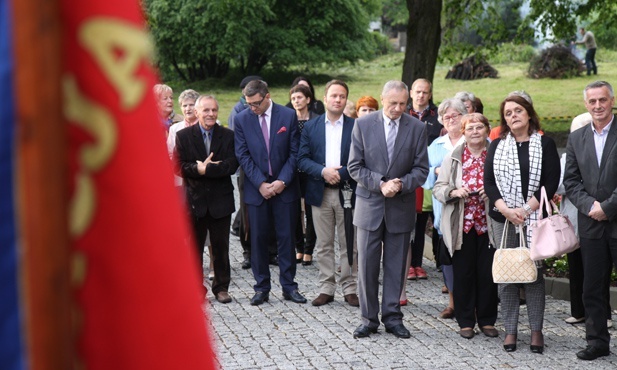 Stara plebania w Jeleśni