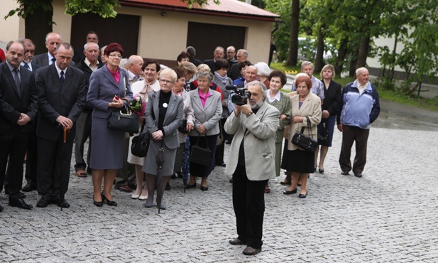 Stara plebania w Jeleśni