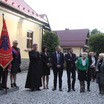 Stara plebania w Jeleśni