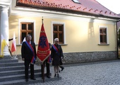 Stara plebania w Jeleśni