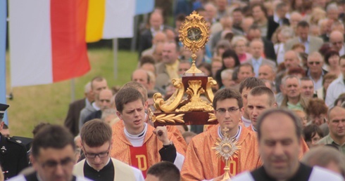 Skoczów czeka na pielgrzymów