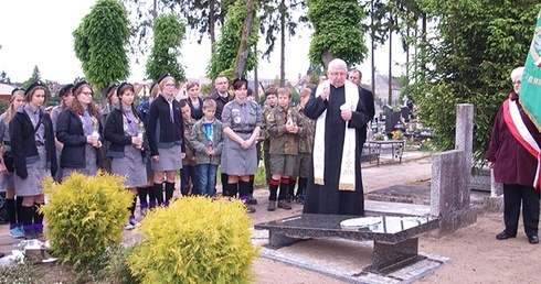 Harcerskie historii pamiętanie