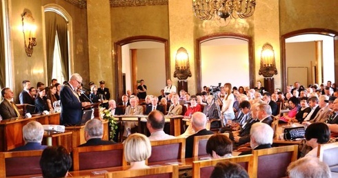 Jubileusz wzorcowego samorządu