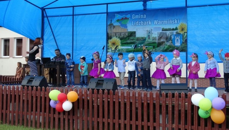 Festyn Rodzinny w Lidzbarku Warmińskim