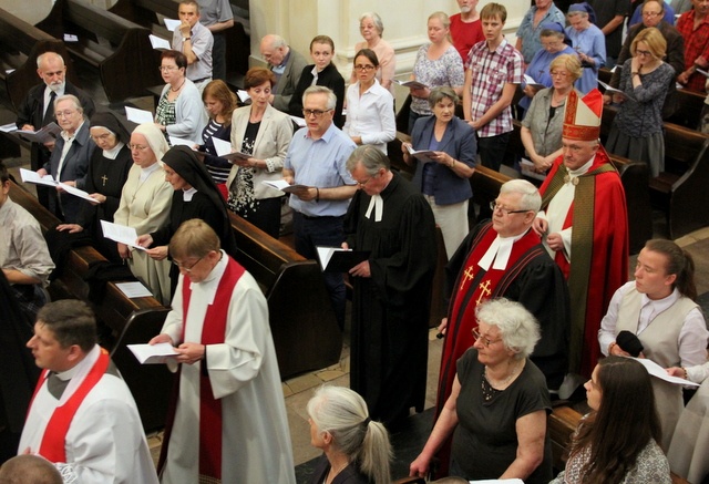 Ekumeniczna Liturgia Męczenników