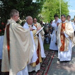 Boże Ciało w Stalowej Woli