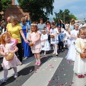 Eucharystyczna procesja