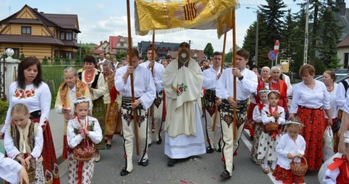 Oto wielka tajemnica wiary!