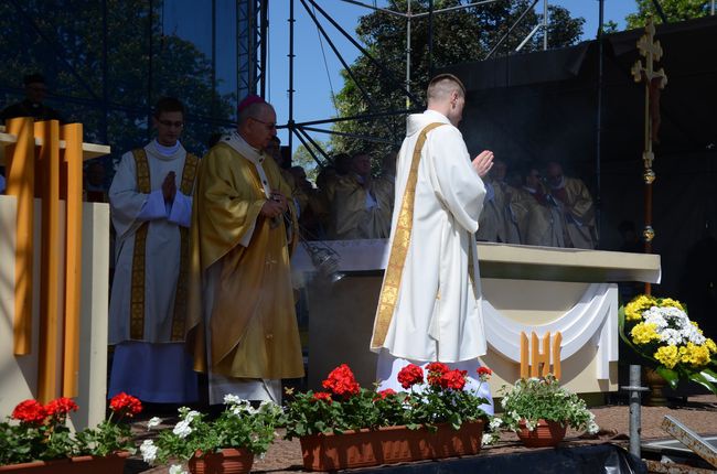 Boże Ciało w Lublinie