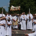 Boże Ciało w Lublinie