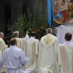 Boże Ciało w Katowicach